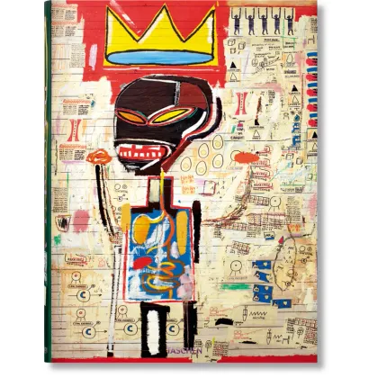 Zdjęcie Książka Jean-Michel Basquiat - Taschen