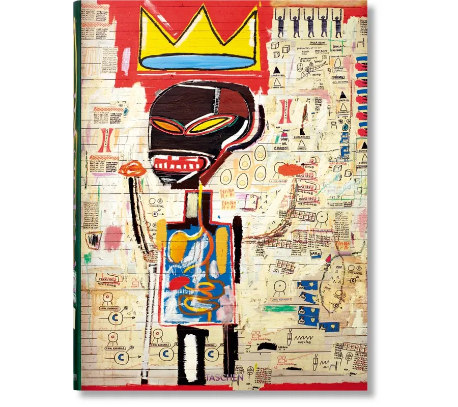 obrazek 1 Książka Jean-Michel Basquiat - Taschen