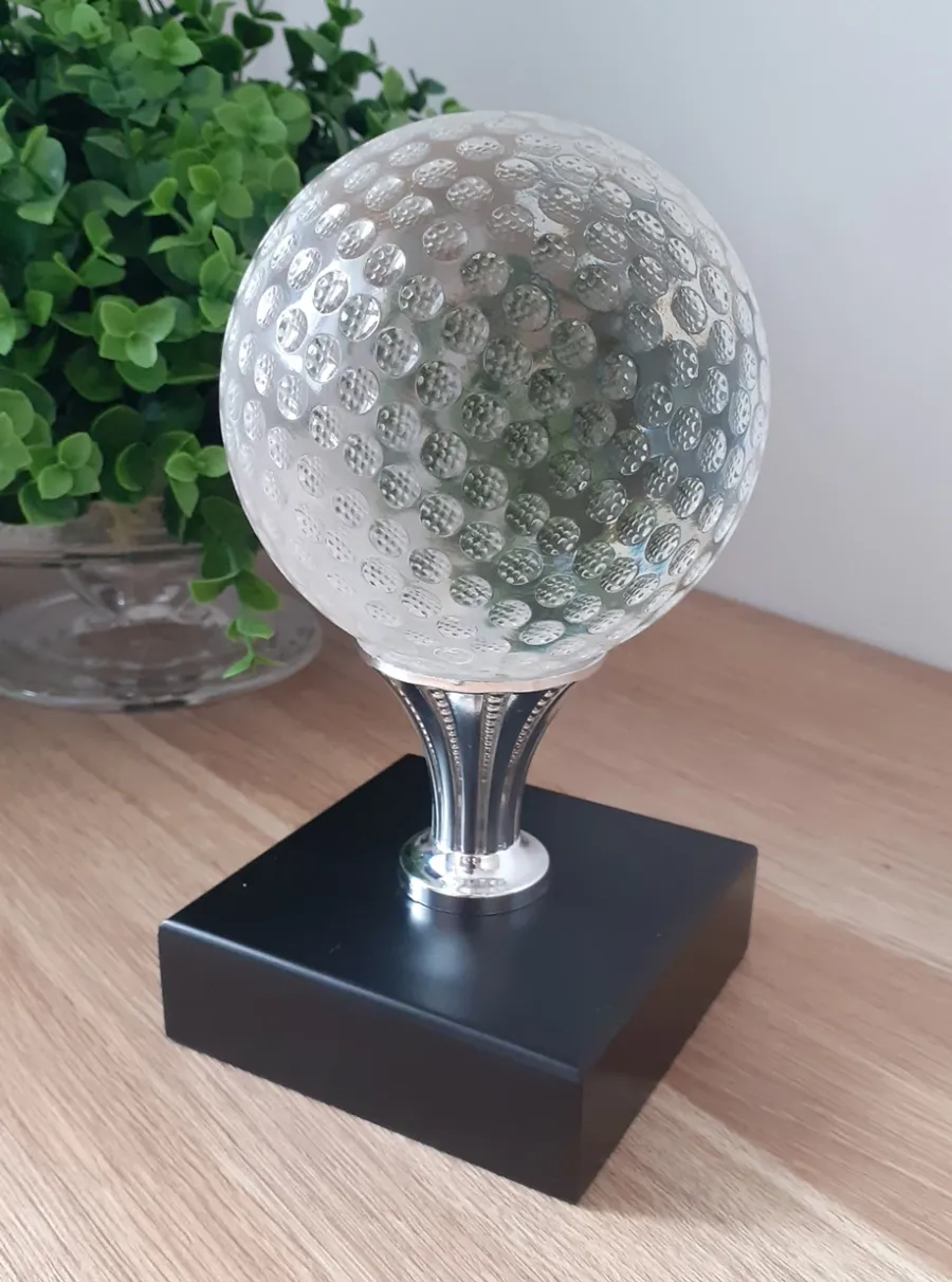 picture 3 Ball-shaped statuette - Astra Argenti
