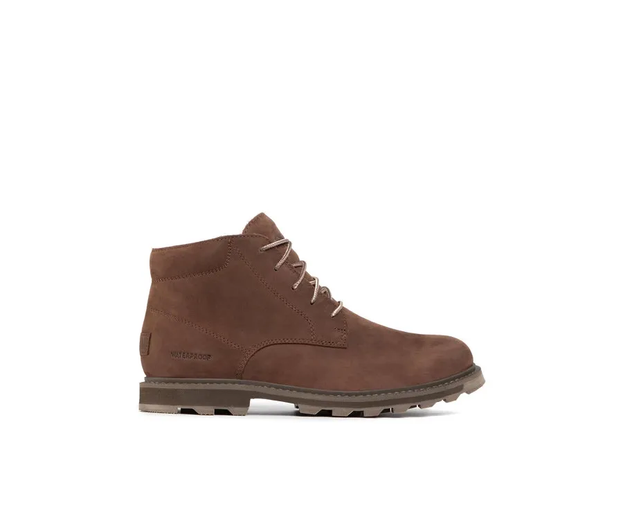 obrazek 1 Sorel Trzewiki Madson II Chukka Wp NM3847 Brązowy