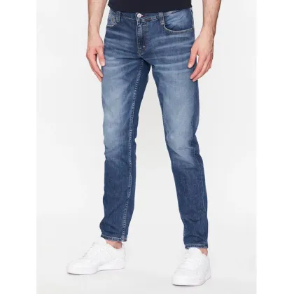 Zdjęcie Mustang Jeansy Oregon 3116-5111 Niebieski Slim Fit