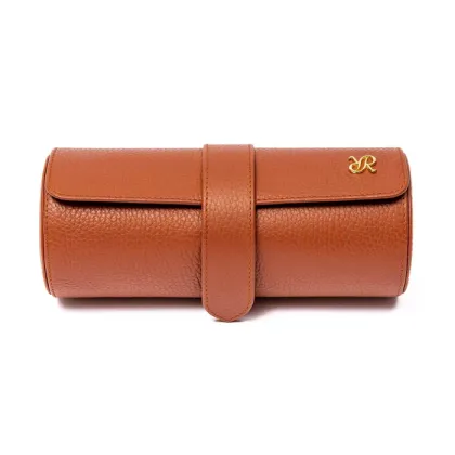 Zdjęcie Klasyczne etui na trzy zegarki