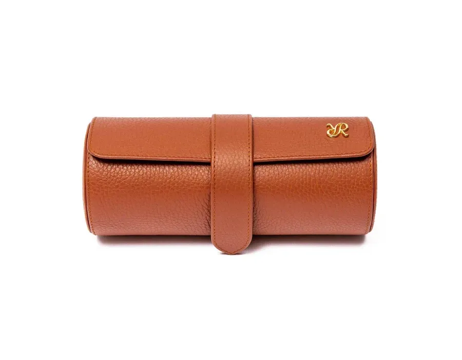 obrazek 1 Klasyczne etui na trzy zegarki