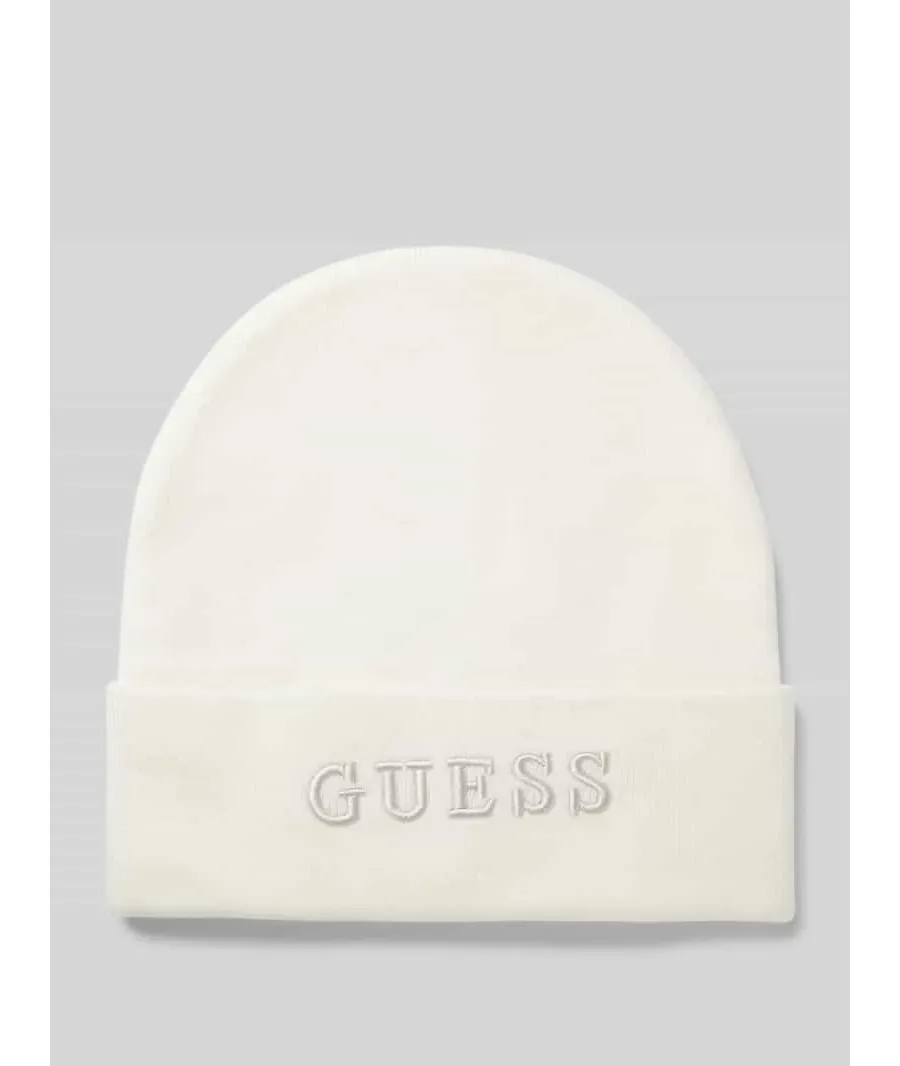 obrazek 1 Guess Czapka AW5189 POL01 Biały