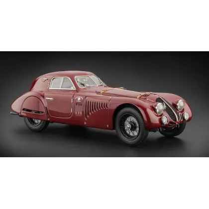 Zdjęcie Samochód Alfa Romeo 8C 2900B Speciale Touring Coupè, 1938