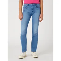 Zdjęcie Wrangler Jeansy Slim 610 W26LCY37M 112332355 Niebieski Slim Fit