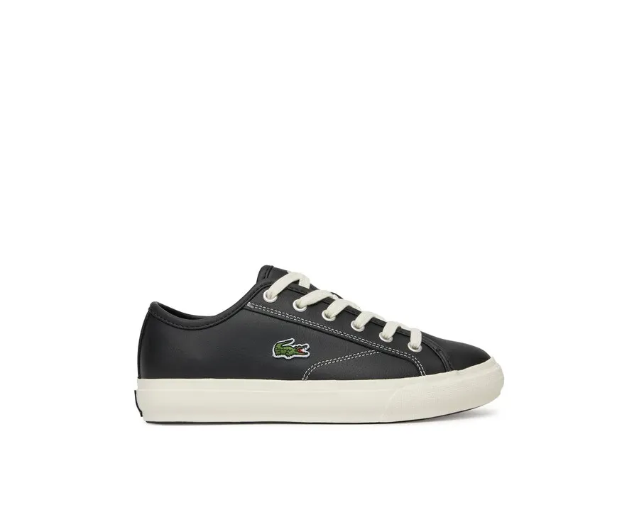 obrazek 1 Lacoste Tenisówki Backcourt 749CFA0043 454 Czarny