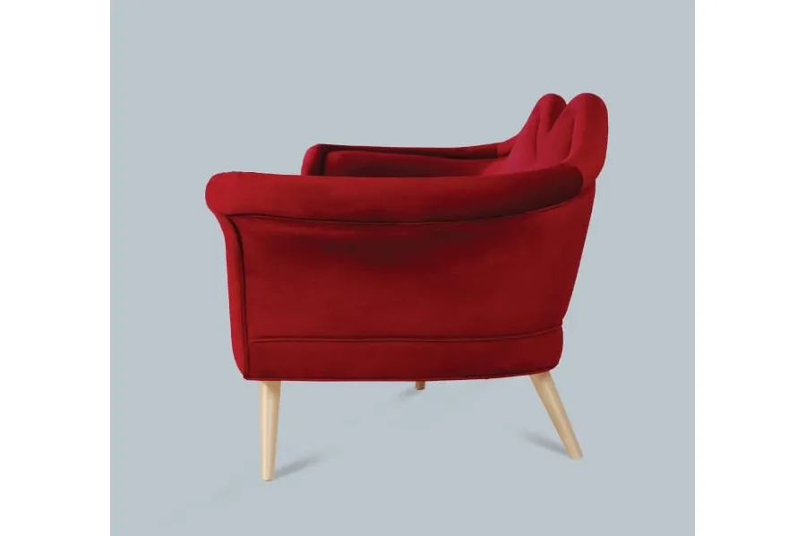 picture 3 Exclusive sofa in a beautiful velvet - Ottiu