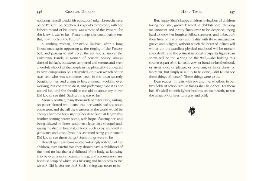 obrazek 4 Książka Trudne czasy - Flame Tree Publishing