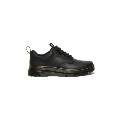 Zdjęcie Dr. Martens półbuty skórzane Reeder kolor czarny DM27104001