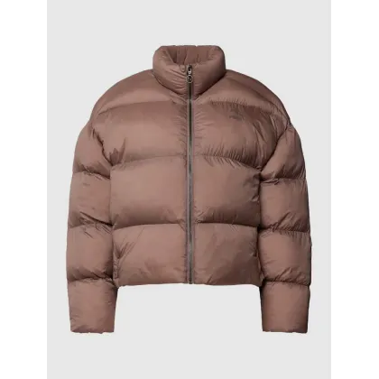 Zdjęcie Kurtka pikowana z nadrukiem z logo — PUMA X P&C*