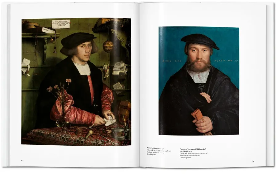 obrazek 3 Książka Holbein - Taschen