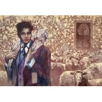 Picture Krzysztof Trzaska, painting