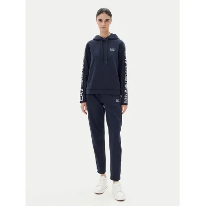 Zdjęcie EA7 Emporio Armani Dres 7W000116 AF10443 UB102 Granatowy Regular Fit