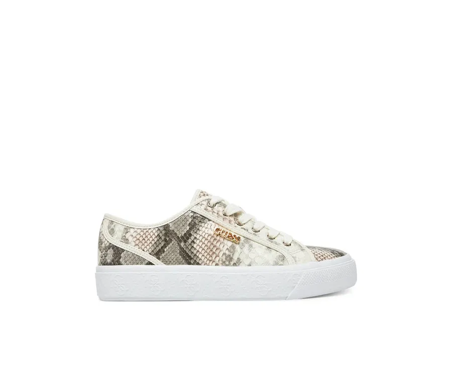 obrazek 1 Guess Sneakersy FLTJLV ELE12 Szary