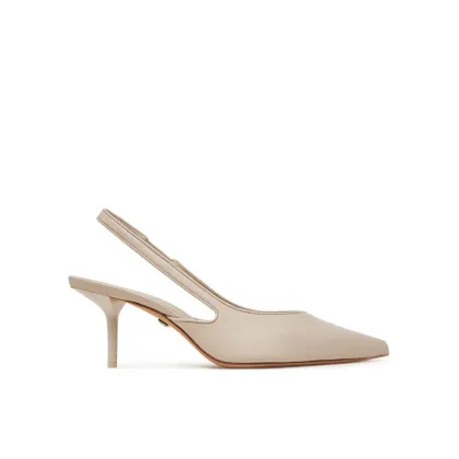 Zdjęcie Max Mara Sandały 2514521052600 Szary