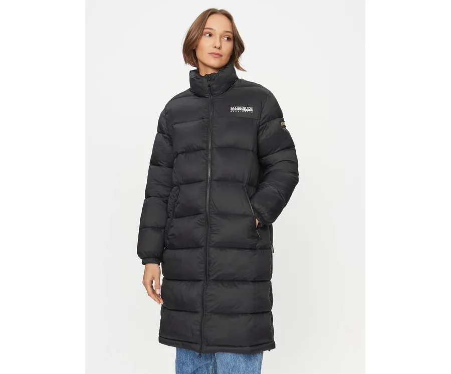 obrazek 1 Napapijri Kurtka zimowa NP0A4HJW Czarny Regular Fit