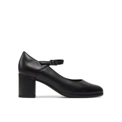 Zdjęcie Clarks Czółenka Freva55 Strap 26172052 Czarny