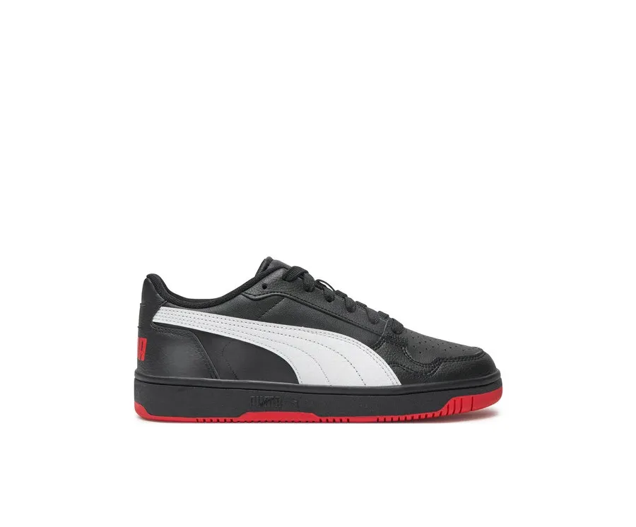 obrazek 1 Puma Sneakersy Reb-L Jr 398993 15 Czarny
