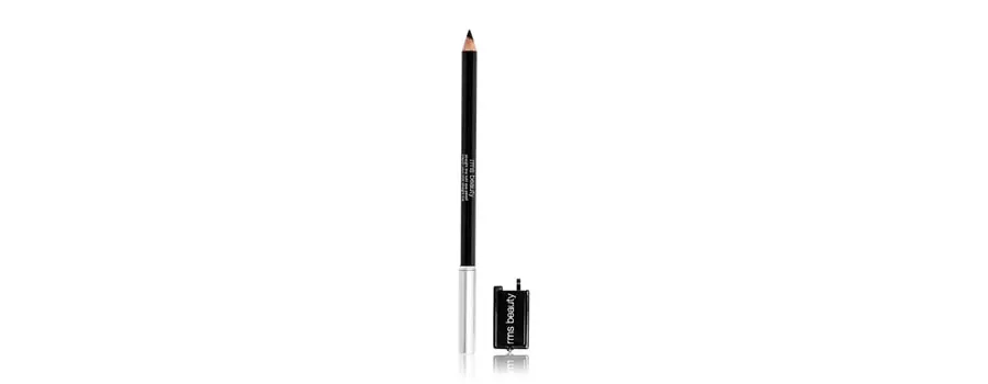 obrazek 1 rms beauty Straight Line Kohl Eye Pencil Kredka w sztyfcie 1 szt. Black