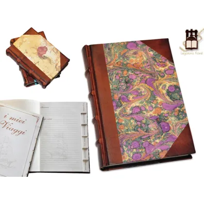 Picture A typical travelogue