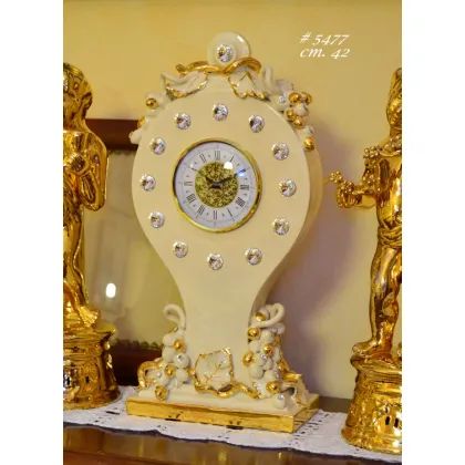 Zdjęcie Ekskluzywny zegar ceramiczny - butik Luxury Products