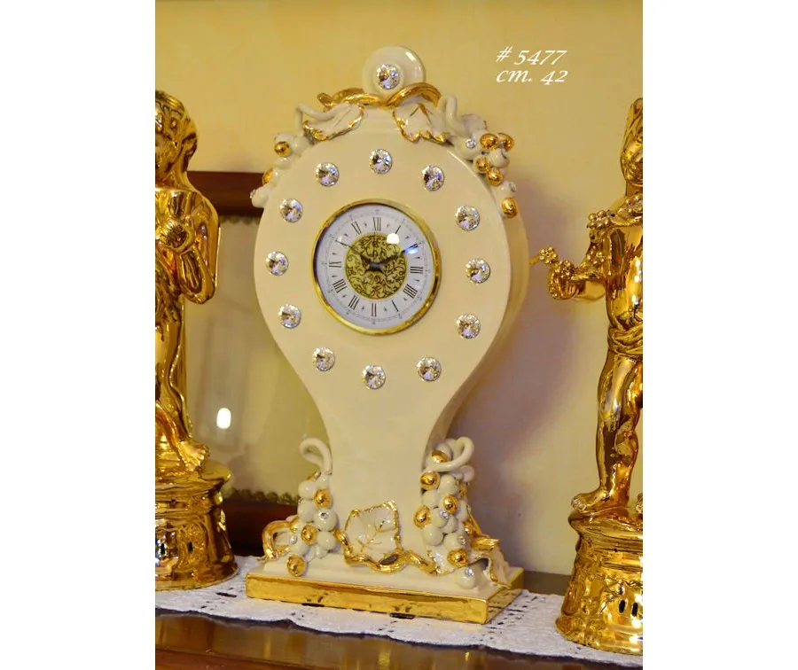 picture 1 Exclusive ceramic clock