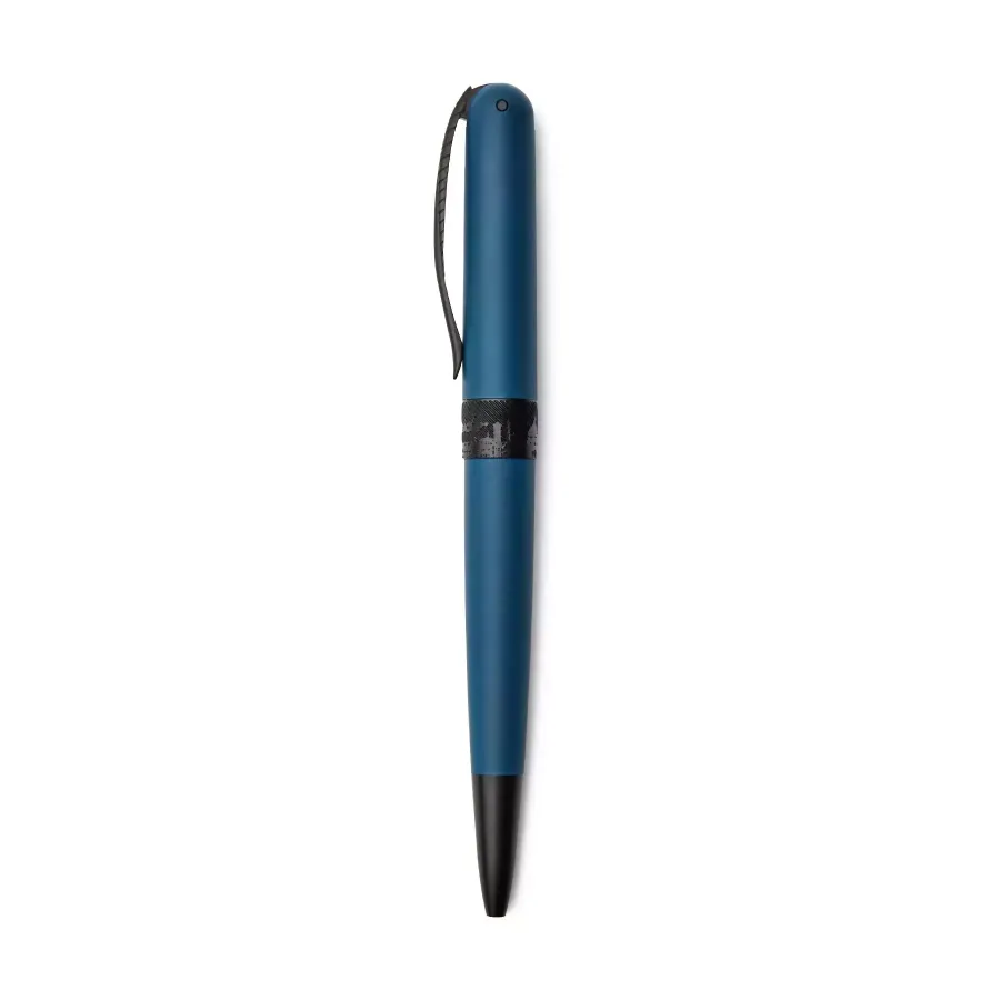 obrazek 3 Piękny długopis Avatar Ur - Glossy Palladium Lapis Blue z włoch