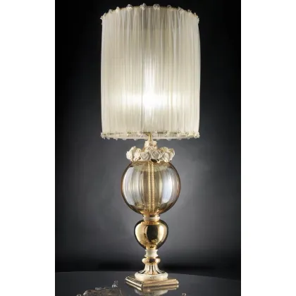 Picture Beautiful ceramic lamp, 110 cm