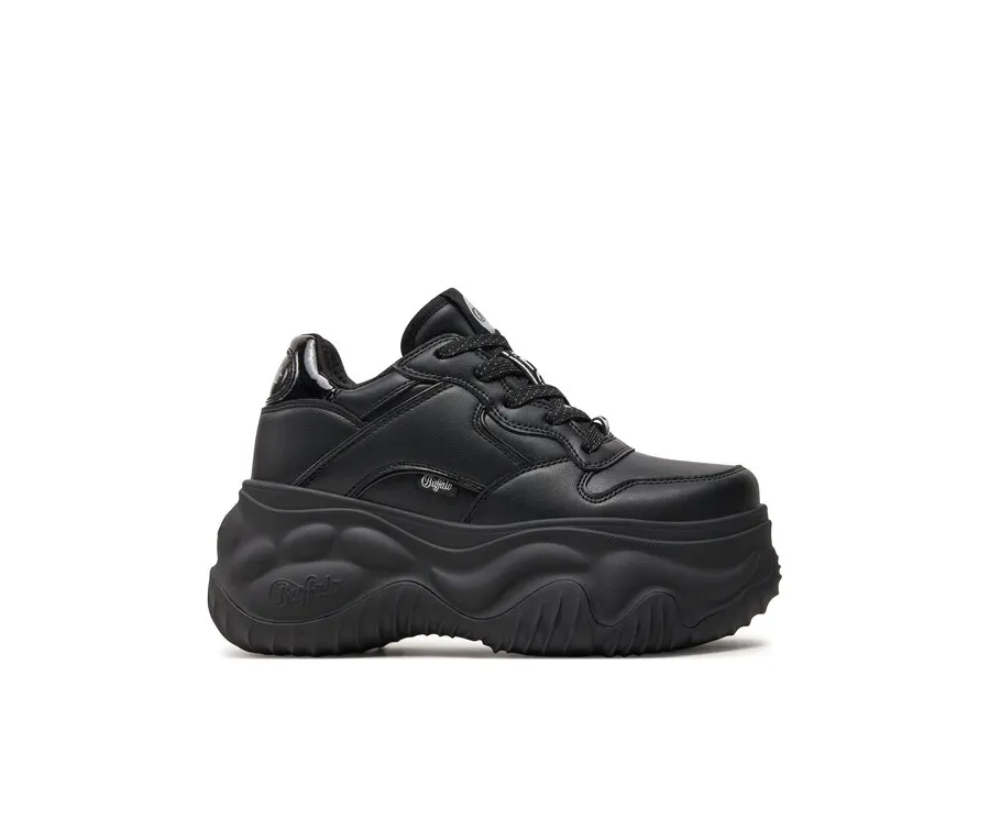 obrazek 1 Buffalo Sneakersy Blader One 1630859 Czarny