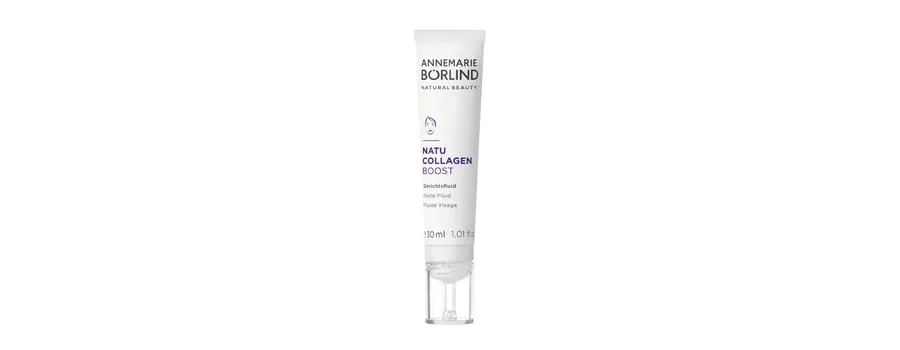 obrazek 1 ANNEMARIE BÖRLIND NATUCOLLAGEN BOOST Fluid do twarzy 30 ml