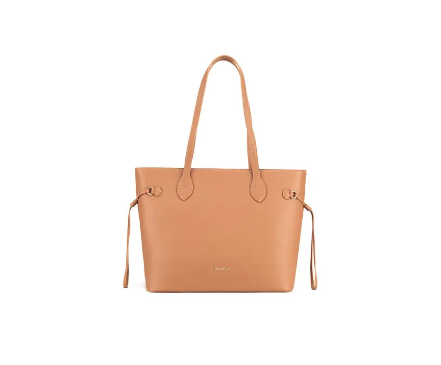 obrazek 1 Gino Rossi Torebka Aw01 Brązowy