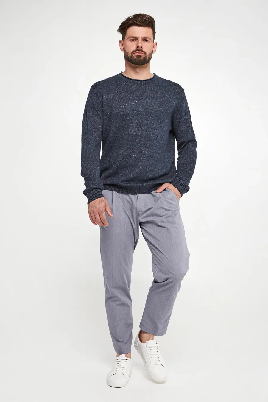 obrazek 1 Sweter męski Mendor JOOP! Joop!
