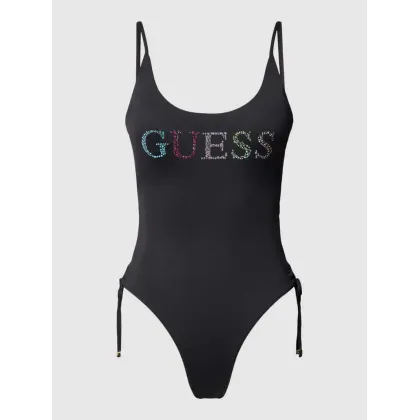 Zdjęcie Guess Strój kąpielowy E4GJ10 MC040 Czarny