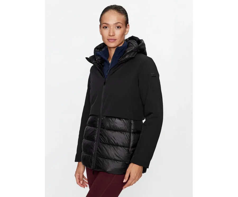 obrazek 1 CMP Kurtka zimowa 33K3616 Czarny Regular Fit