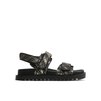 Zdjęcie Guess Sandały Fabelis FL6FBS FAL03 Czarny