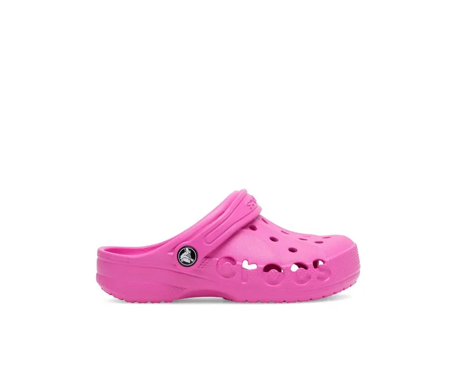 obrazek 1 Crocs Klapki BAYA CLOG 207013-6QQ Różowy