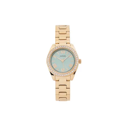 Zdjęcie Guess Zegarek Mini Luna GW0841L5 Złoty