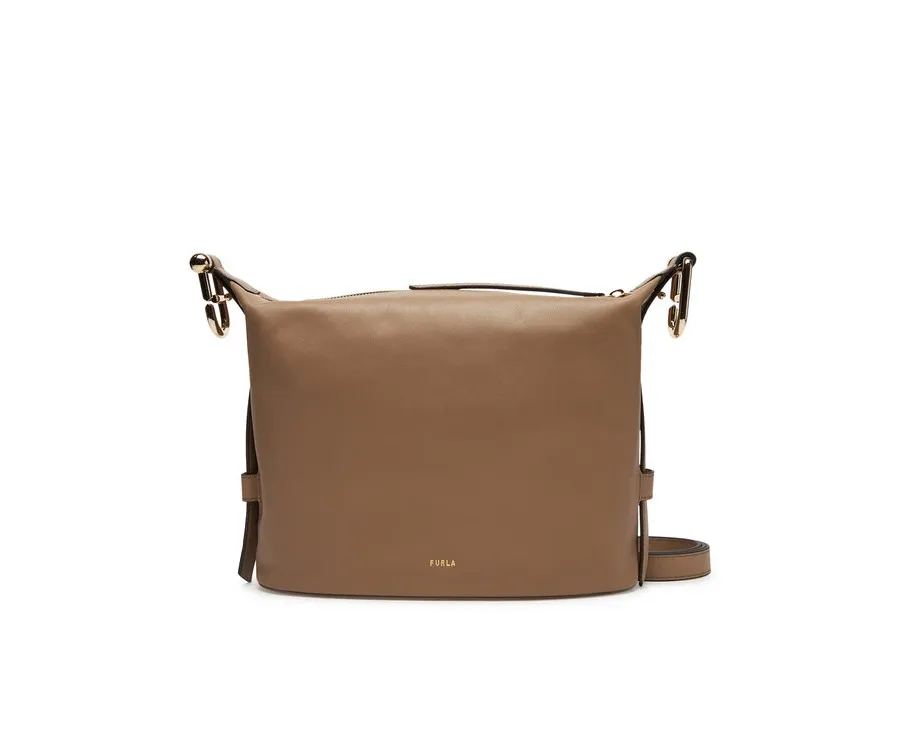 obrazek 1 Furla Torebka Nuvola  WB01656 BX2045 1257S Brązowy