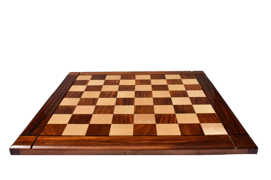 obrazek 4 Klasyczna szachownica z serii turniejowej - The Chess Empire