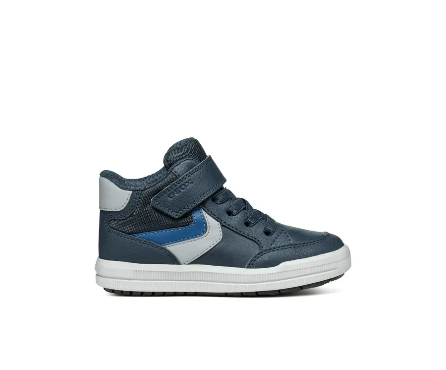 obrazek 1 Geox Sneakersy J Arzach Boy J464AA 054FU C0661 S Granatowy