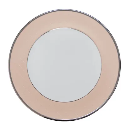 Zdjęcie Bardzo luksusowy talerz serwisowy Ethereal Moka