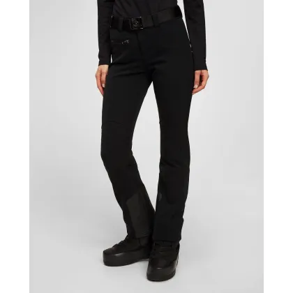 Zdjęcie Czarne Spodnie Narciarskie Damskie Bogner Madei BOGNER