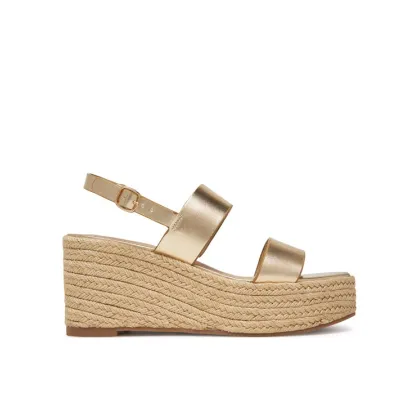 Zdjęcie Aldo Espadryle Keoni 13740392 Złoty
