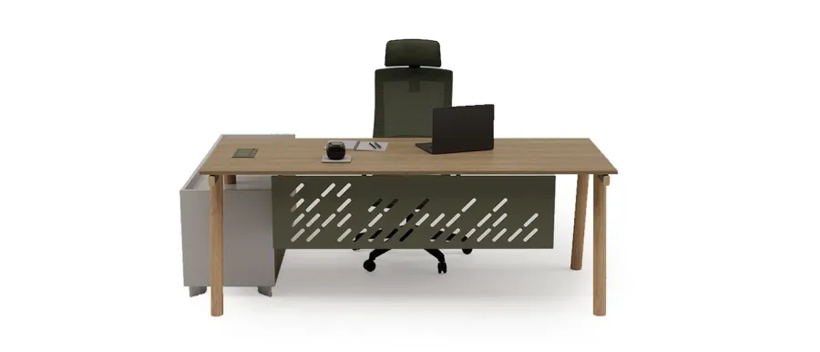 obrazek 2 Zestaw mebli PiWork do biura