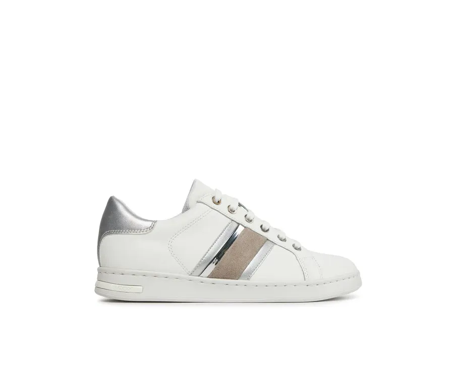 obrazek 1 Geox Sneakersy D Jaysen D361BE 085NF C0007 Biały
