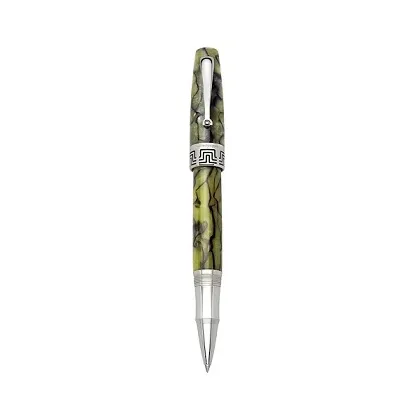 Zdjęcie Zielony Marmur Extra 1930 Pióro Kulkowe Montegrappa