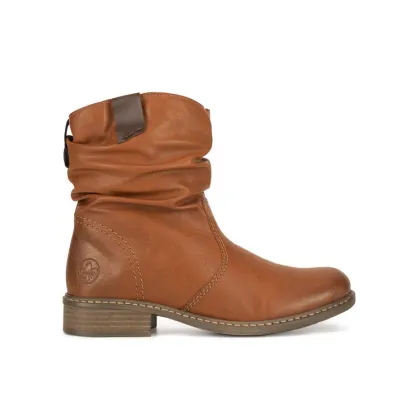 Zdjęcie Rieker Botki Z4180-22 Brązowy
