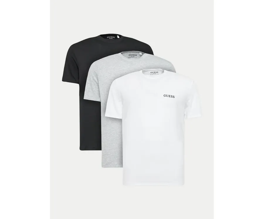 obrazek 1 Guess Komplet 3 t-shirtów U4YG52 KCAM1 Kolorowy Regular Fit