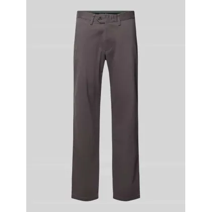 Zdjęcie Chinosy z wpuszczanymi kieszeniami w stylu francuskim